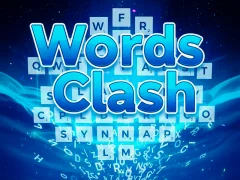 Гаме Words Clash онлајн
