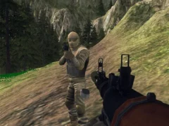 Crazy Commando — free online game