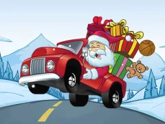 بازی Christmas Vehicles Hidden Keys آنلاین