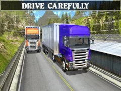 Lojë Uphill Cargo Trailer Simulator 2k20 në internet