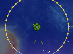 Mchezo Orbit Avoider  online