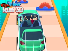 Driver Run 3D — free online game