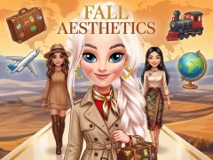 Игра Fall Aesthetics онлайн