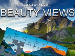 Игра Jigsaw Puzzle: Beauty Views онлајн