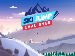 游戏Ski Jump Challenge在线