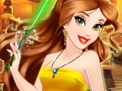 Belle Fantasy Look — free online game