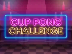 Cup Pong Challenge – tasuta veebimäng