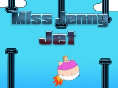 Mchezo Miss Jenny Jet online