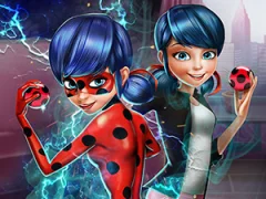 Ladybug Secret Mission — bezmaksas tiešsaistes spēle