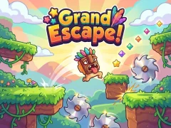 Xogo Grand Escape! en liña