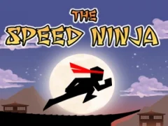 Игра The Speed Ninja  онлайн