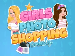 Girls Photoshopping Dressup — free online game