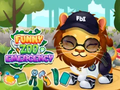 Funny Zoo Emergency — free online game