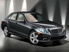 E-Class Sedan Puzzle — free online game