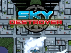 Sky Destroyer – kostenloses Online-Spiel