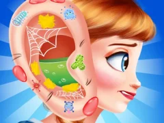 თამაში Princesses Emergency Room ონლაინ