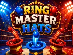 Ring Master Hats — 無料オンラインゲーム