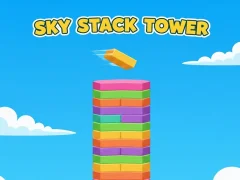 Sky Stack Tower เกมออนไลน์