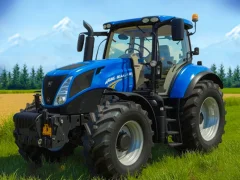 Игра Farm Simulator Township Game онлајн