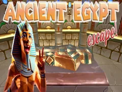 Escape Ancient Egypt — free online game
