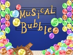 Musical Bubble — 無料オンラインゲーム