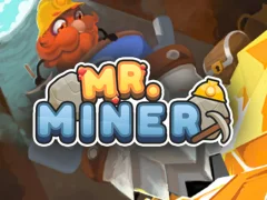 Hra Mr Miner