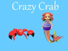 Игра Crazy Crab онлајн