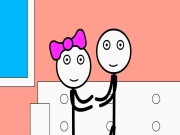 Stickman Prison and Love — free online game
