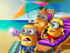 Mini Summer Vacation — free online game