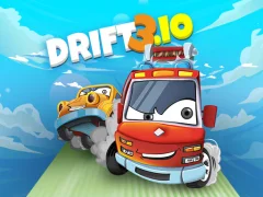 Drift 3.io — لعبة مجانية اون لاين