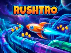 بازی Rushtro آنلاین