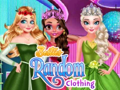 Besties Random Clothing — ücretsiz çevrimiçi oyun