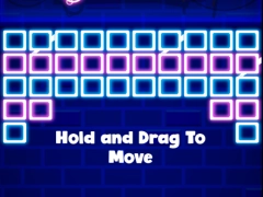 Neon Bricks — free online game