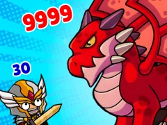 Merge Hero Tower Defense – ingyenes online játék