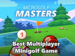Microgolf Masters — free online game