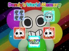 Permainan Dandys World Memory talian