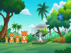 Permainan Rescue The Rabbit 2 talian