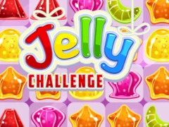 بازی Jelly Challenge آنلاین