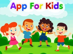 App For Kids – ingyenes online játék
