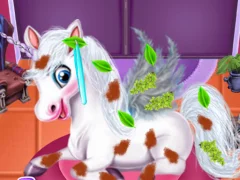 Magic Pet Salon — لعبة مجانية اون لاين