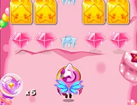 Mchezo Candy Fairy online
