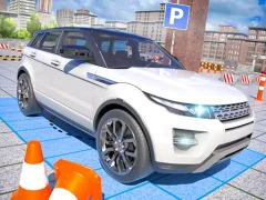 Drive Car Parking — free online game