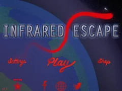 Spel Infrared Escape online