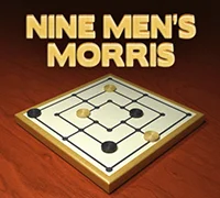 Nine Men's Morris  — free online game