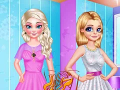 BFF Summer Fashion — bezplatná online hra