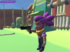 Brawlers 3D Shooter Stars — free online game