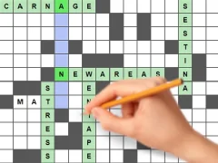 Crossword Puzzles — 무료 온라인 게임