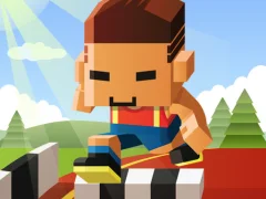 Hurdle Rush — free online game