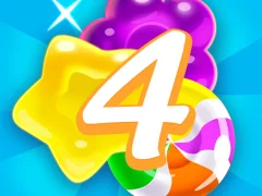 Candy Rain 4 — free online game