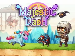 Mchezo Majestic Dash online